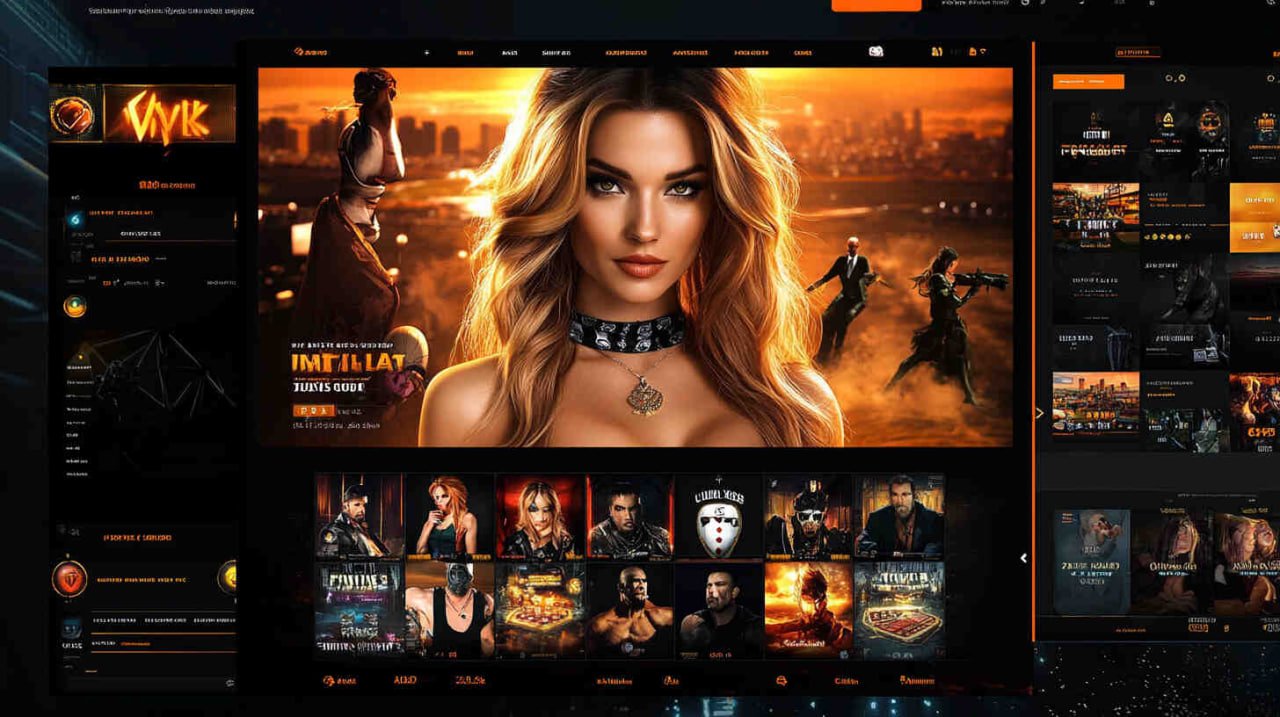 Tampilan permainan live casino di persian88 dengan dealer profesional yang interaktif