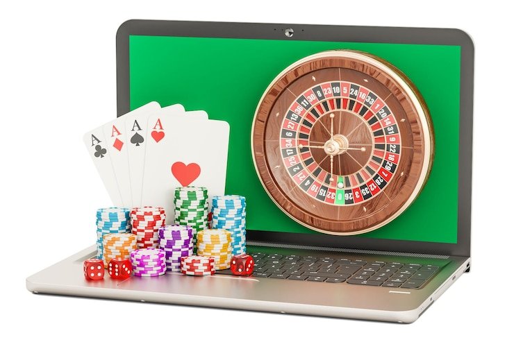 Perangkat mobile dan desktop menampilkan antarmuka Live Casino persian88 yang responsif